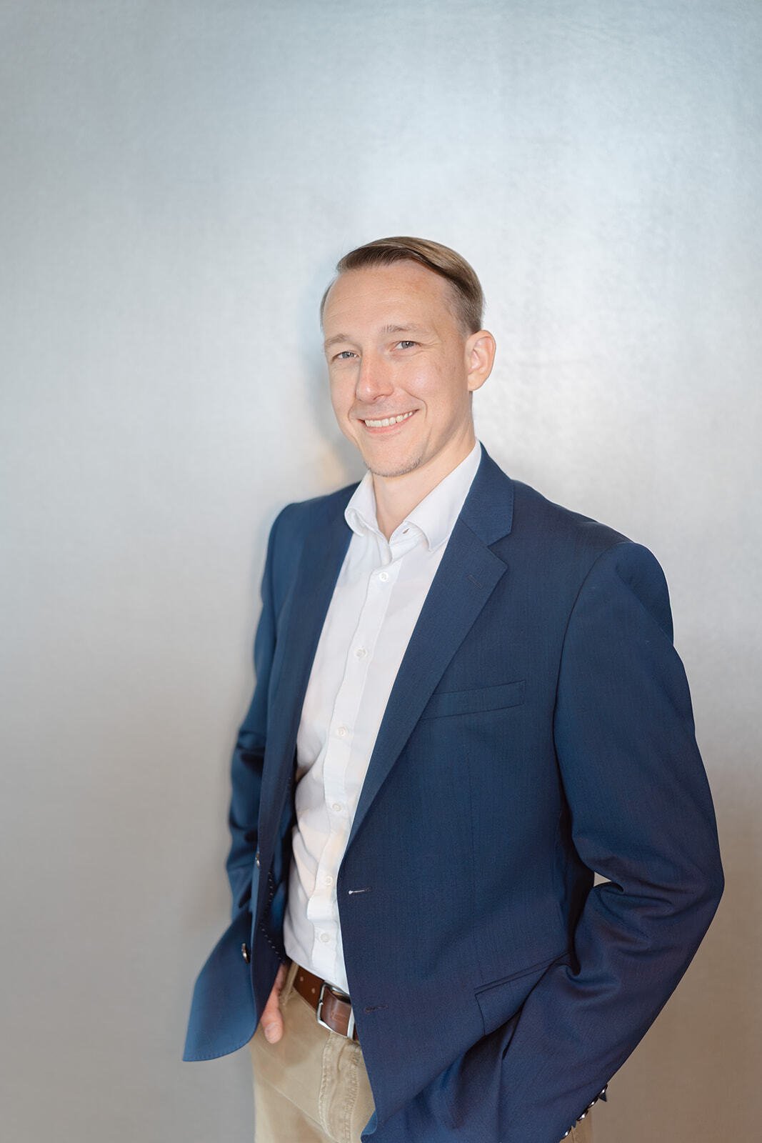 Marc Seidemann Chief Data Officer